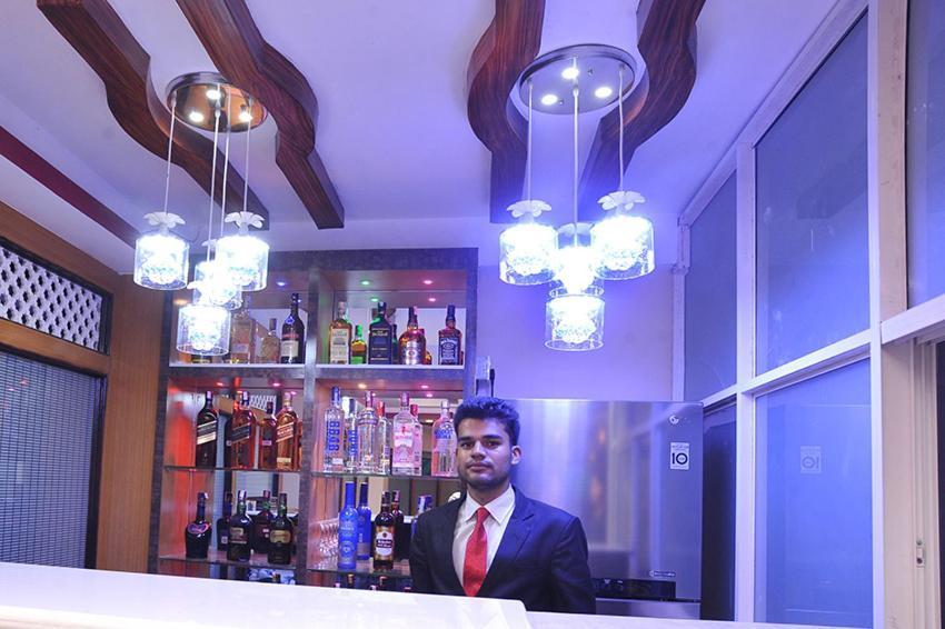 Hotel Arati Kathmandu Luaran gambar