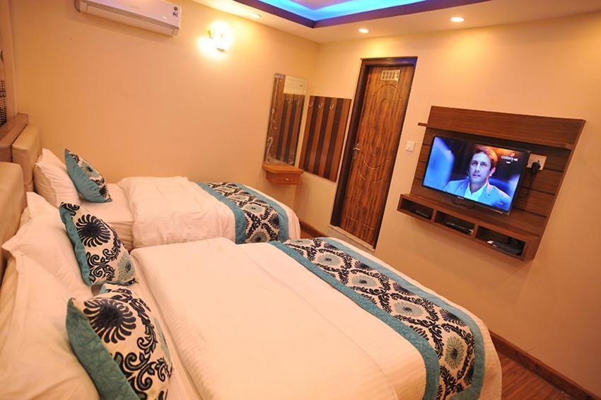 Hotel Arati Kathmandu Luaran gambar