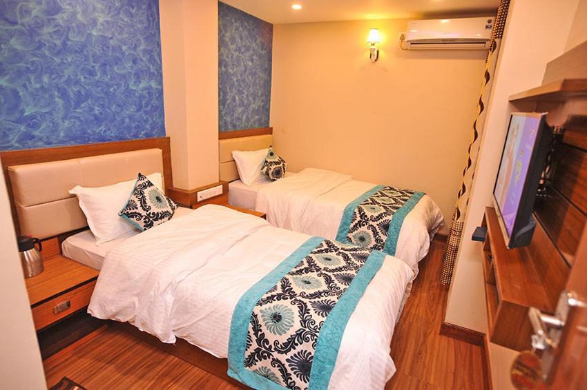 Hotel Arati Kathmandu Luaran gambar