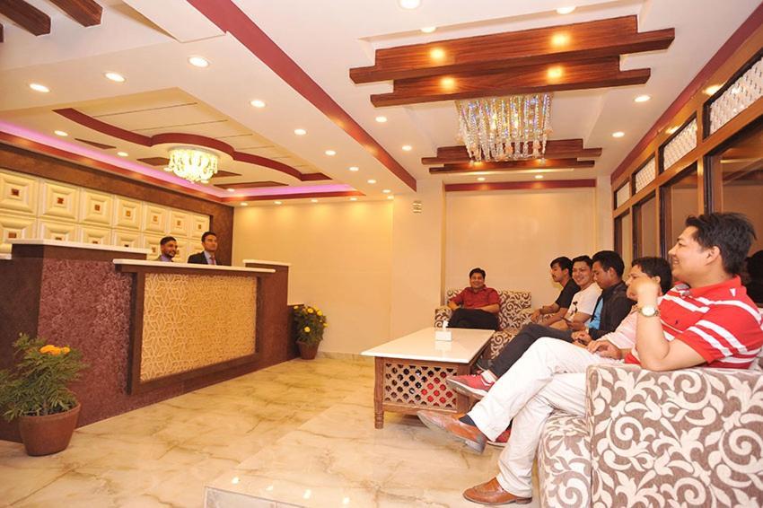 Hotel Arati Kathmandu Luaran gambar