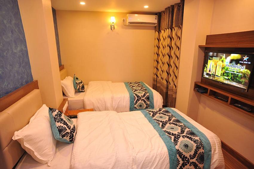 Hotel Arati Kathmandu Luaran gambar