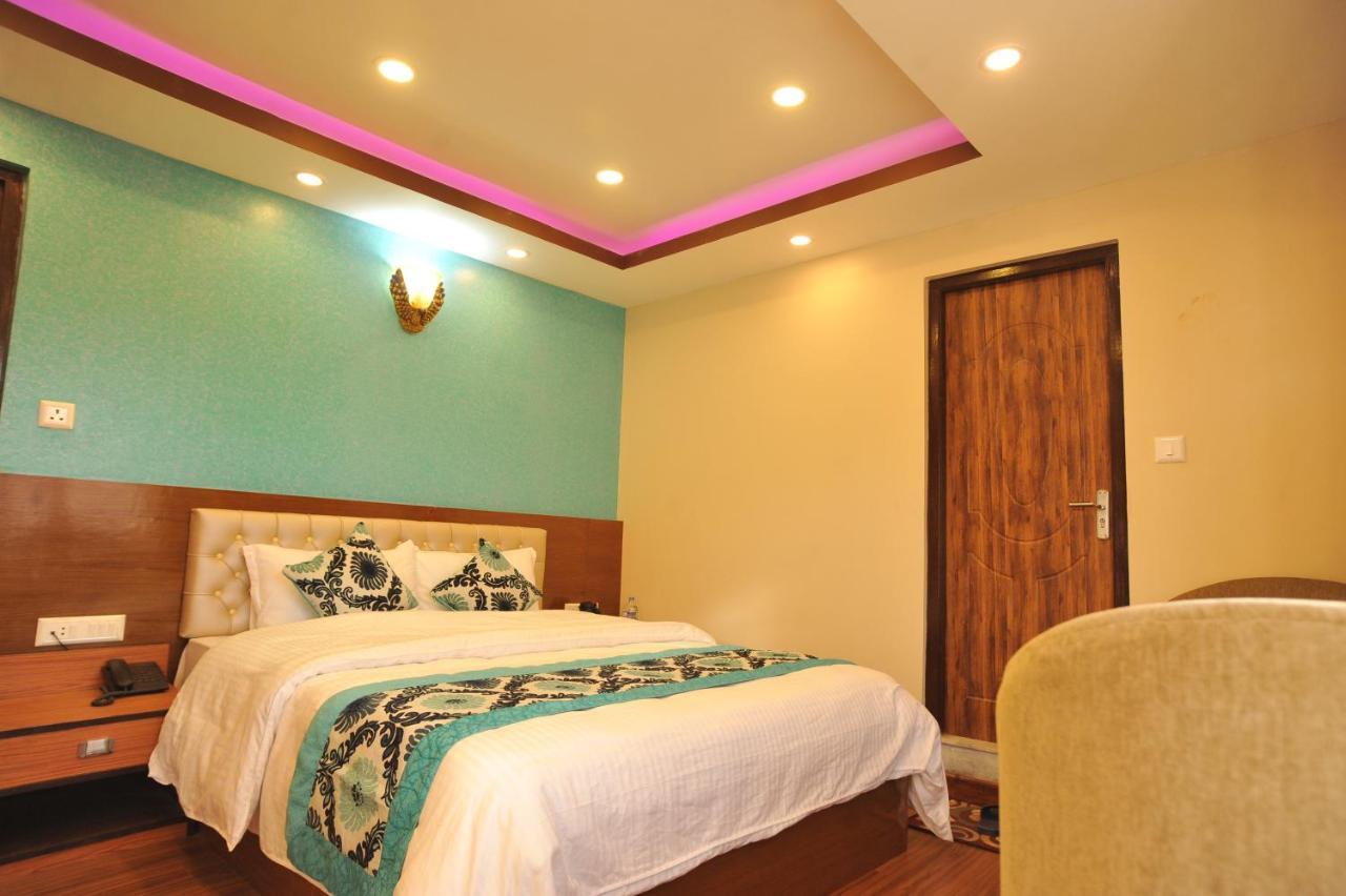 Hotel Arati Kathmandu Luaran gambar