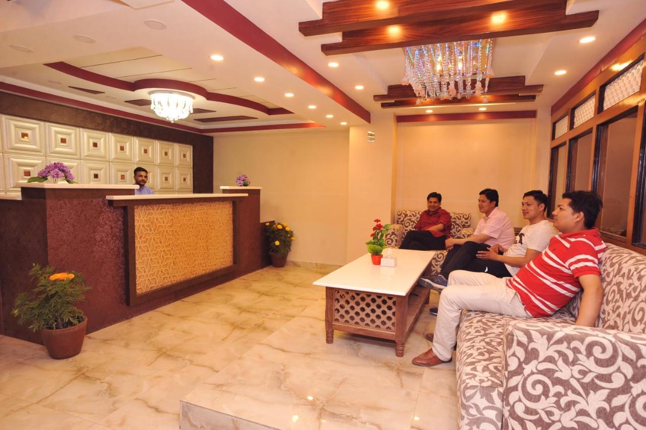 Hotel Arati Kathmandu Luaran gambar