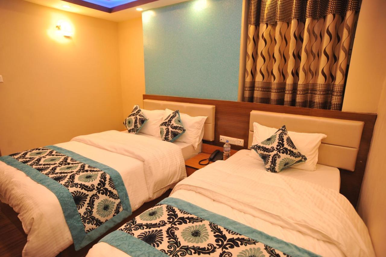 Hotel Arati Kathmandu Luaran gambar