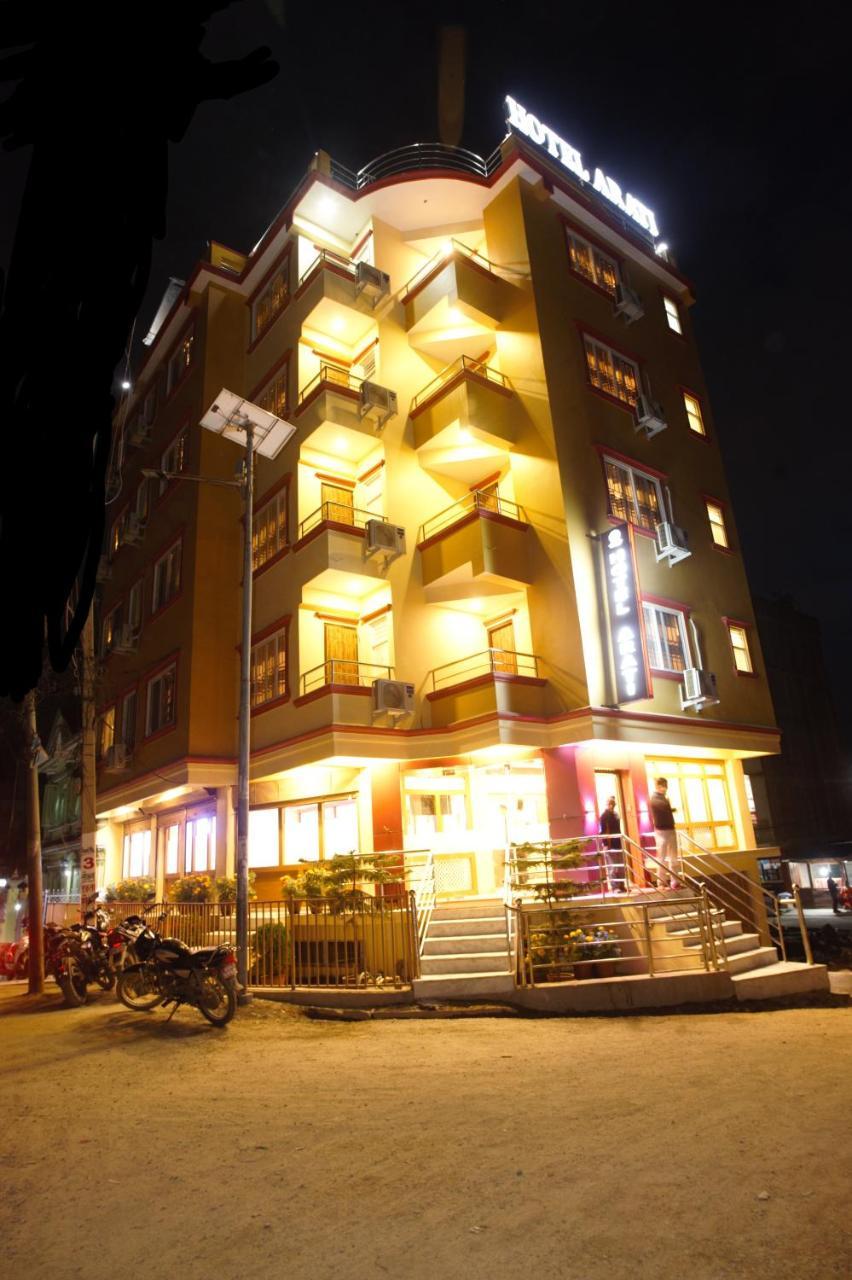 Hotel Arati Kathmandu Luaran gambar