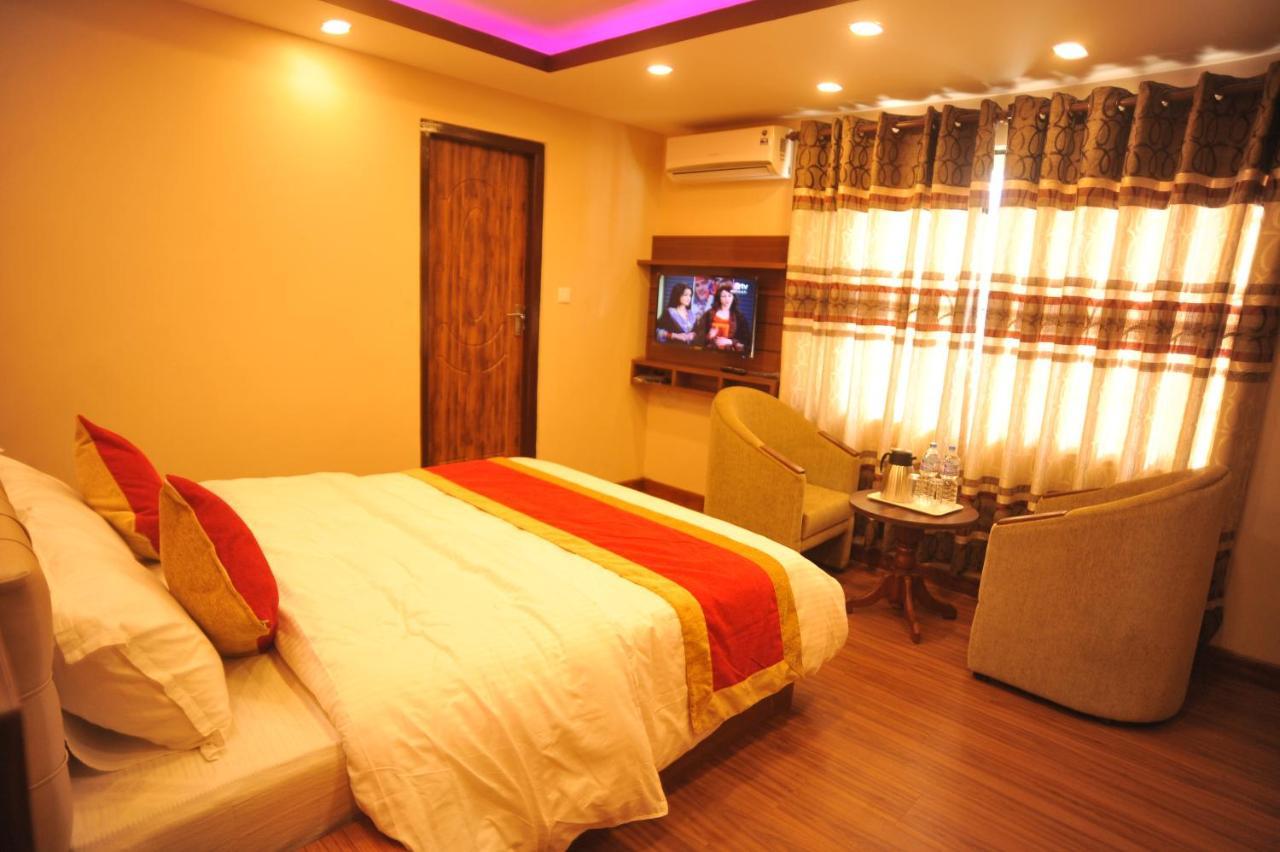 Hotel Arati Kathmandu Luaran gambar