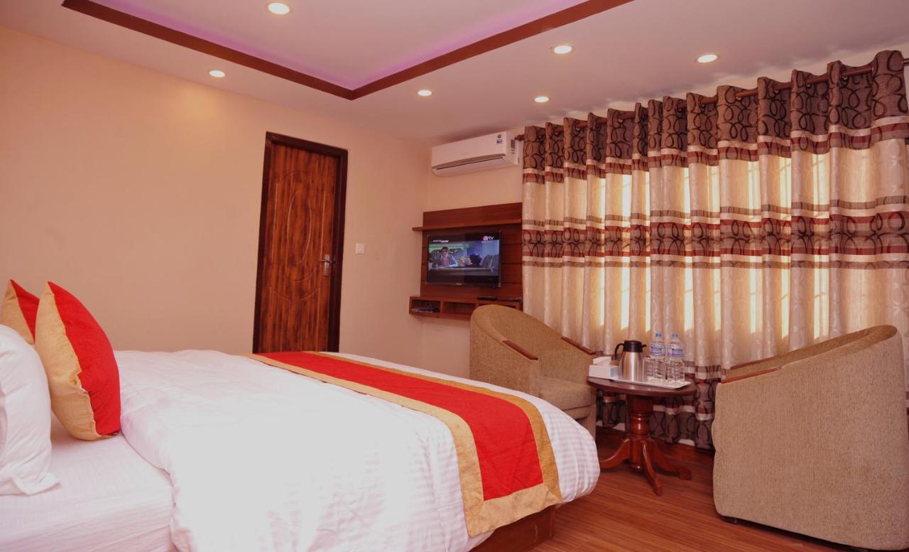 Hotel Arati Kathmandu Luaran gambar
