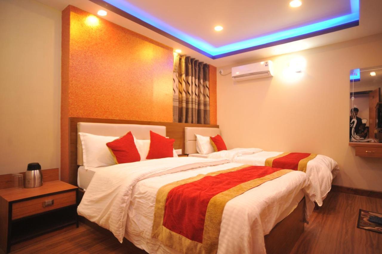 Hotel Arati Kathmandu Luaran gambar