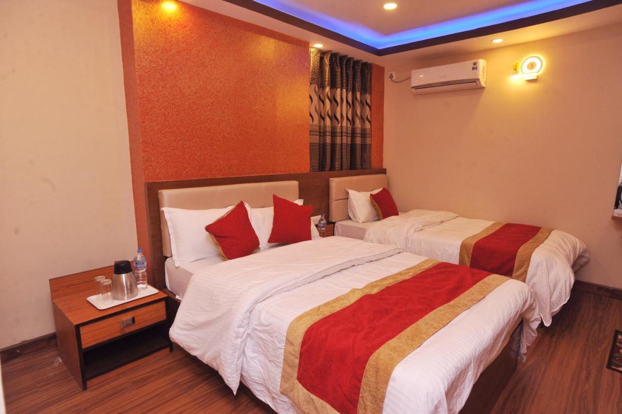 Hotel Arati Kathmandu Luaran gambar