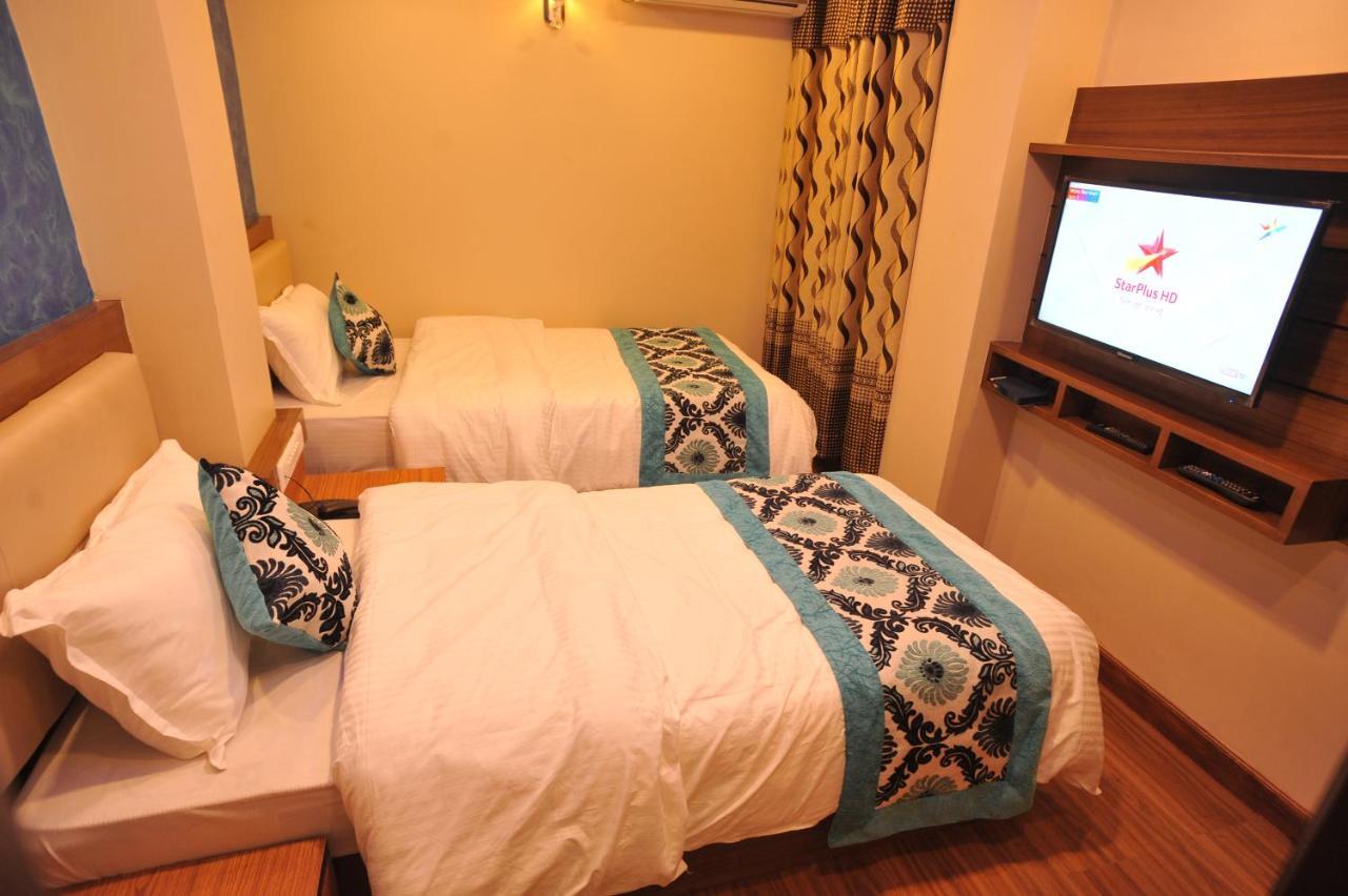 Hotel Arati Kathmandu Luaran gambar