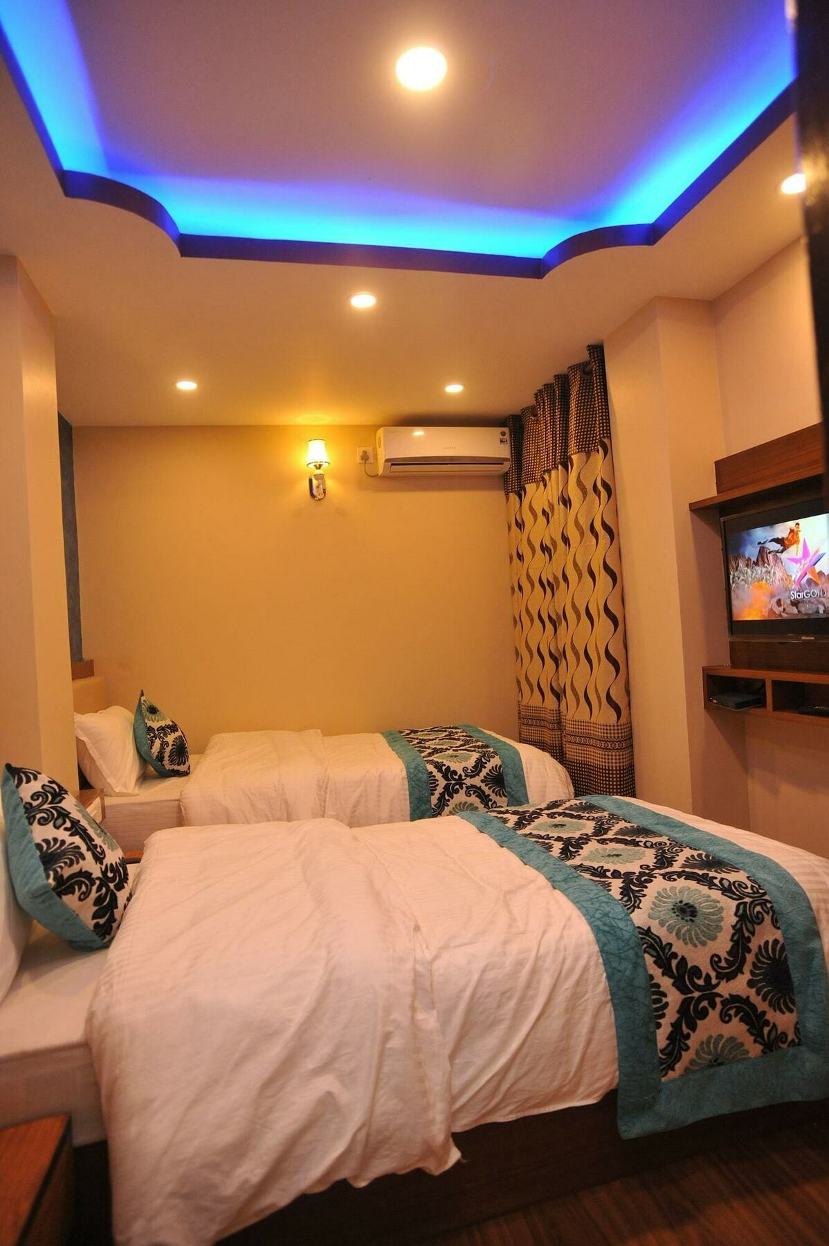 Hotel Arati Kathmandu Luaran gambar