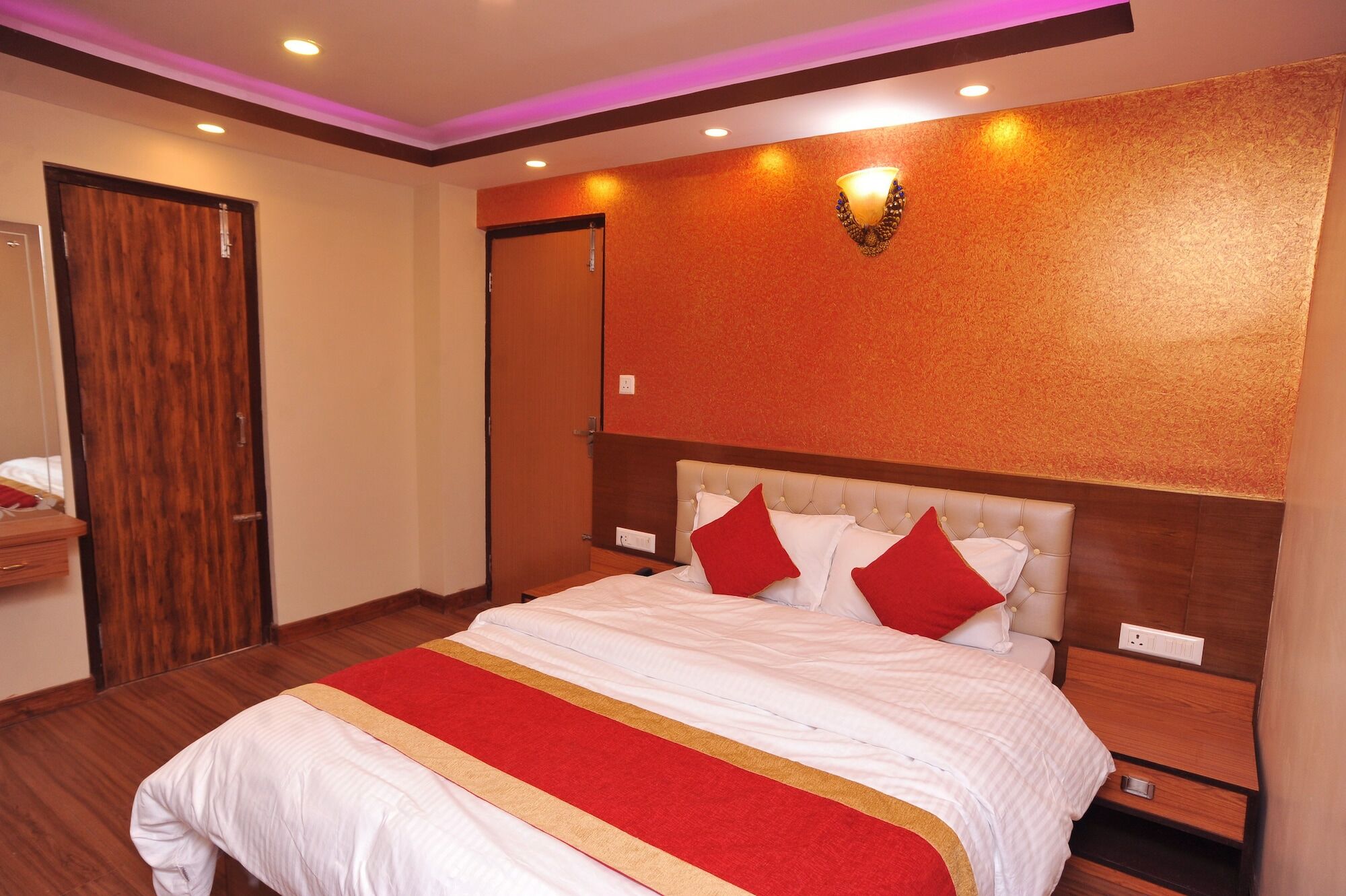 Hotel Arati Kathmandu Luaran gambar
